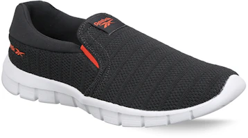 Lookbook Reebok 飛躍 Slip-On 防滑透氣運動跑鞋 黑橙