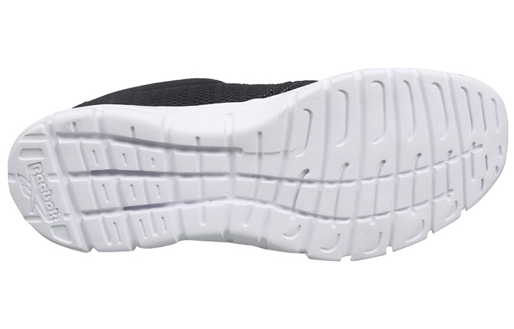Details for Reebok Leap Slip-On 'Hitam Jingga' EX4102