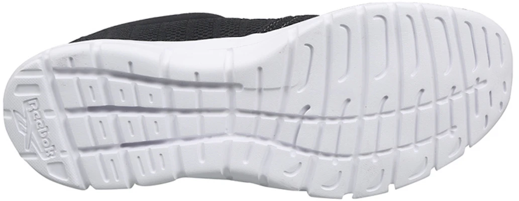 Reebok Leap Slip-On 'Hitam Jingga' EX4102 Details for Reebok Leap Slip-On 'Hitam Jingga' EX4102