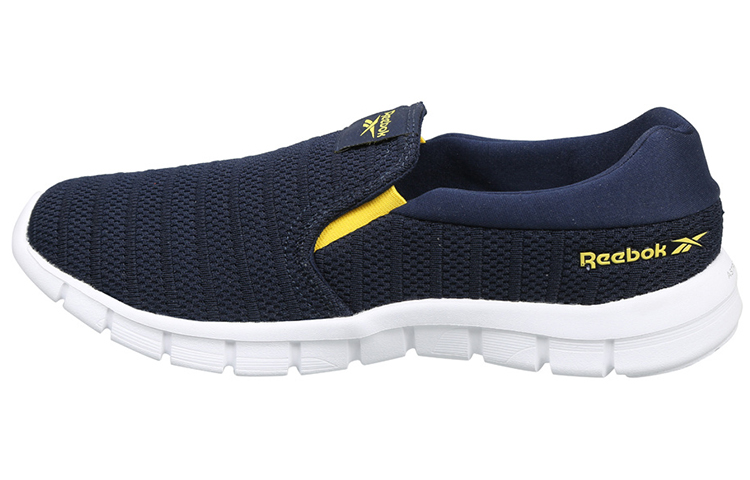 Reebok Leap Slip-On 'Retro Blue Yellow' EX4101