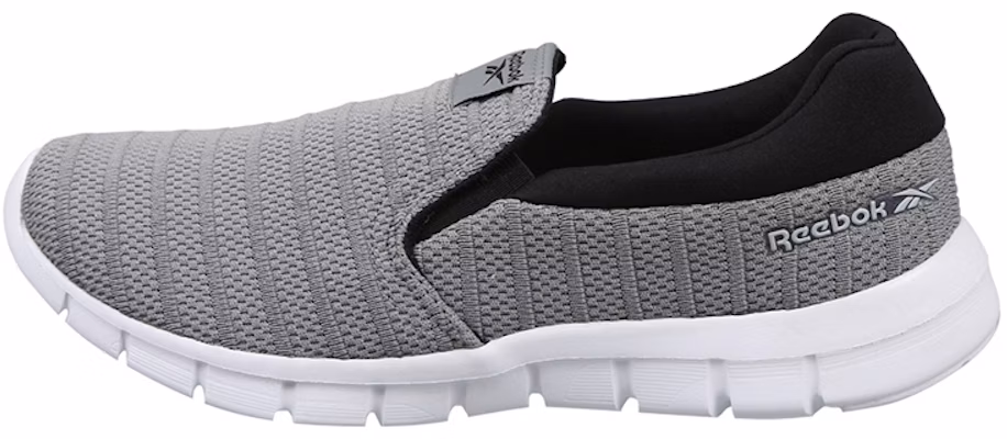 Reebok Walking Leap Slip-Ons 'Grey' FW1021 Buy Reebok Walking Leap Slip-Ons 'Grey' FW1021