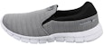 Reebok Kasut Jalan Slip-Ons 'Kelabu' FW1021
