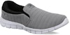 Reebok Kasut Jalan Slip-Ons 'Kelabu' FW1021