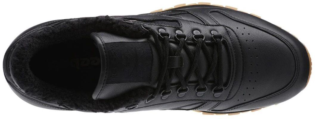 Reebok Leather Sherpa Black AR3505 Purchase Reebok Leather Sherpa Black AR3505