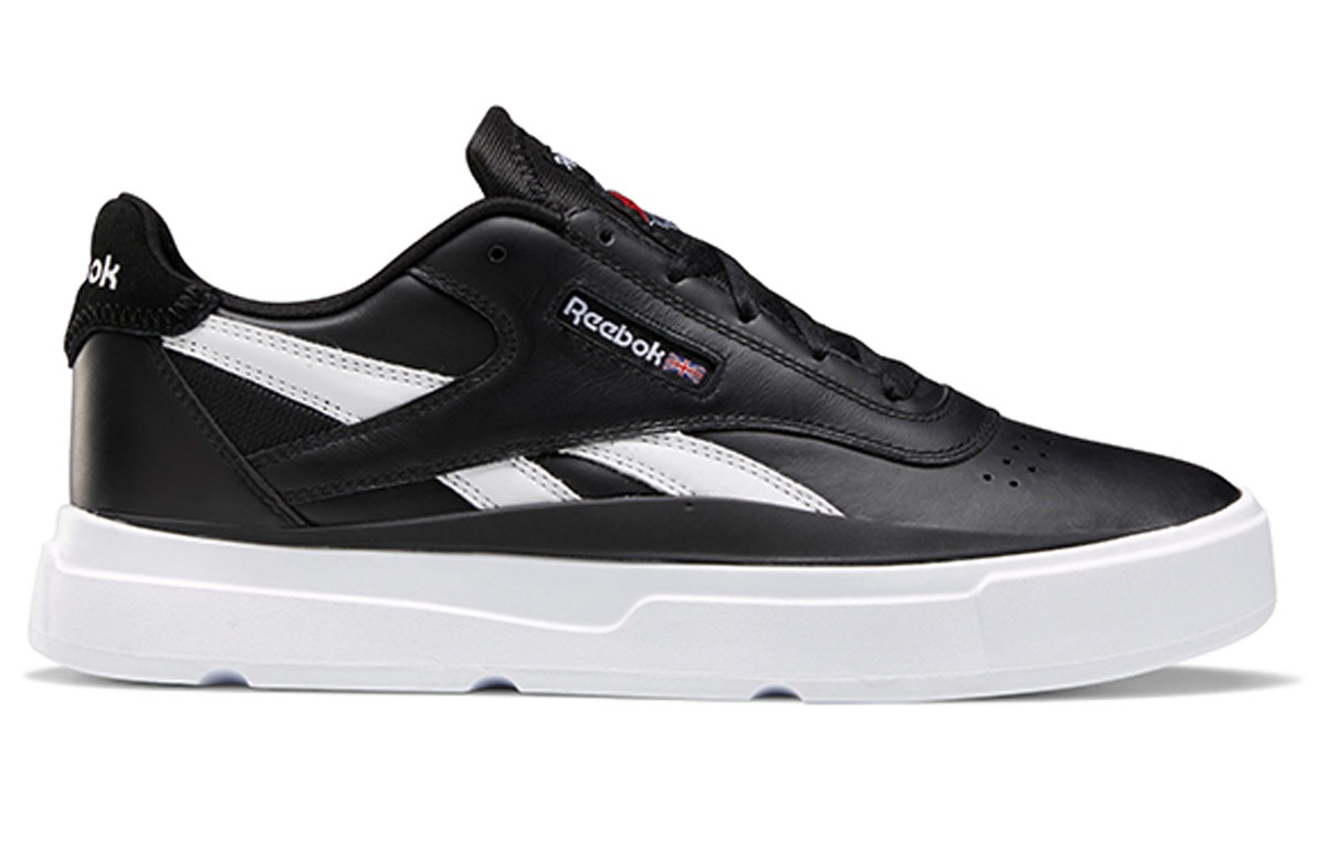 Order Reebok Legacy Zapatillas de Skate Blanco y Negro 'Black White' FV8990
