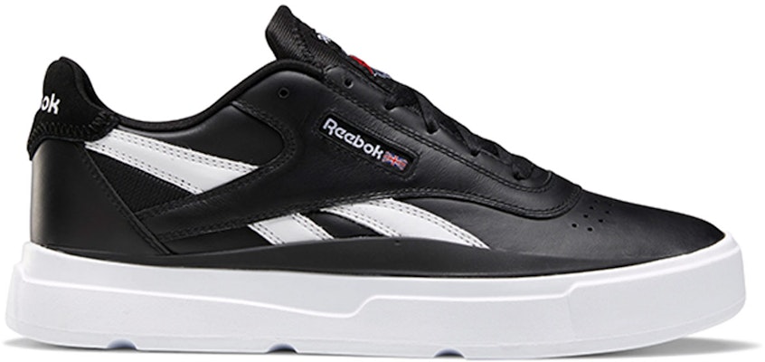 Reebok经典黑白滑板鞋 '黑白' FV8990 Order Reebok经典黑白滑板鞋 '黑白' FV8990