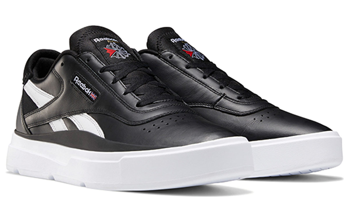 Lookbook Reebok Legacy Zapatillas de Skate Blanco y Negro 'Black White' FV8990
