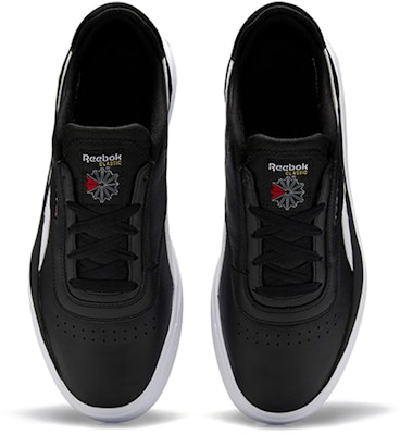 Reebok经典黑白滑板鞋 '黑白' FV8990 Shop Reebok经典黑白滑板鞋 '黑白' FV8990