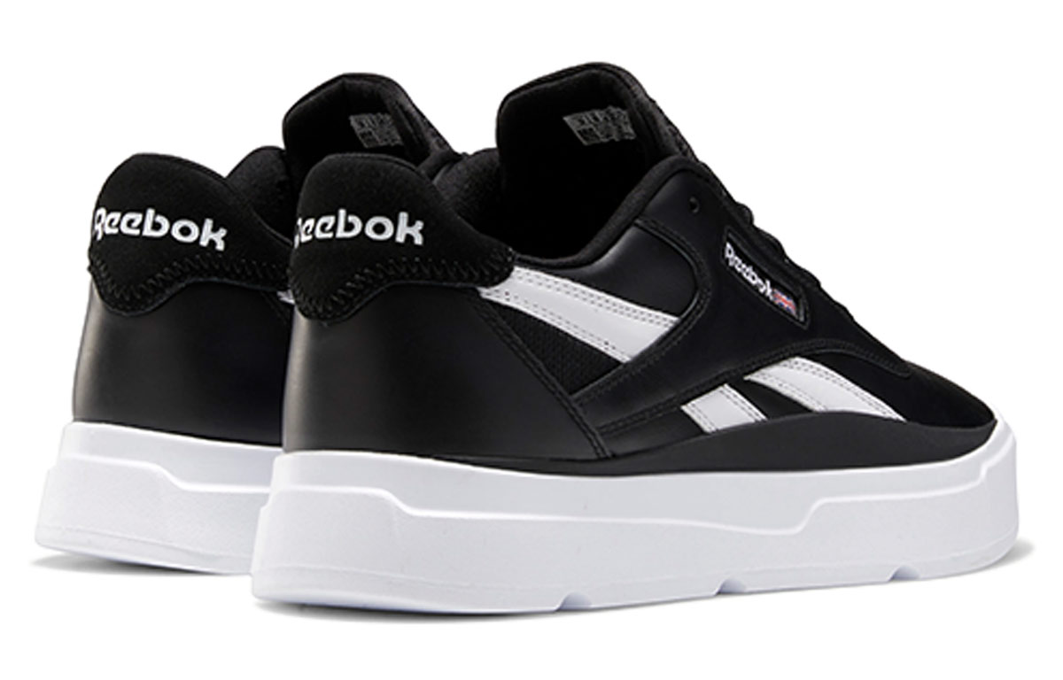 Purchase Reebok Legacy Zapatillas de Skate Blanco y Negro 'Black White' FV8990