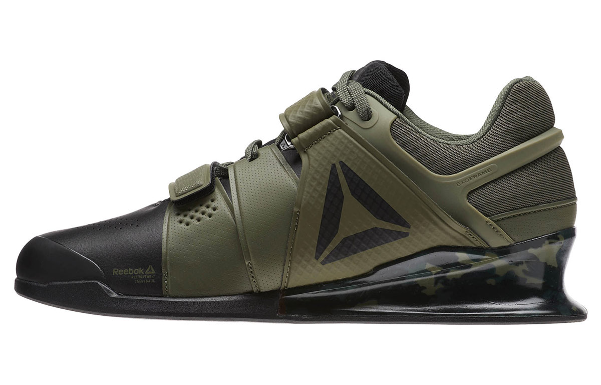 Reebok Legacy Military Green CN1003