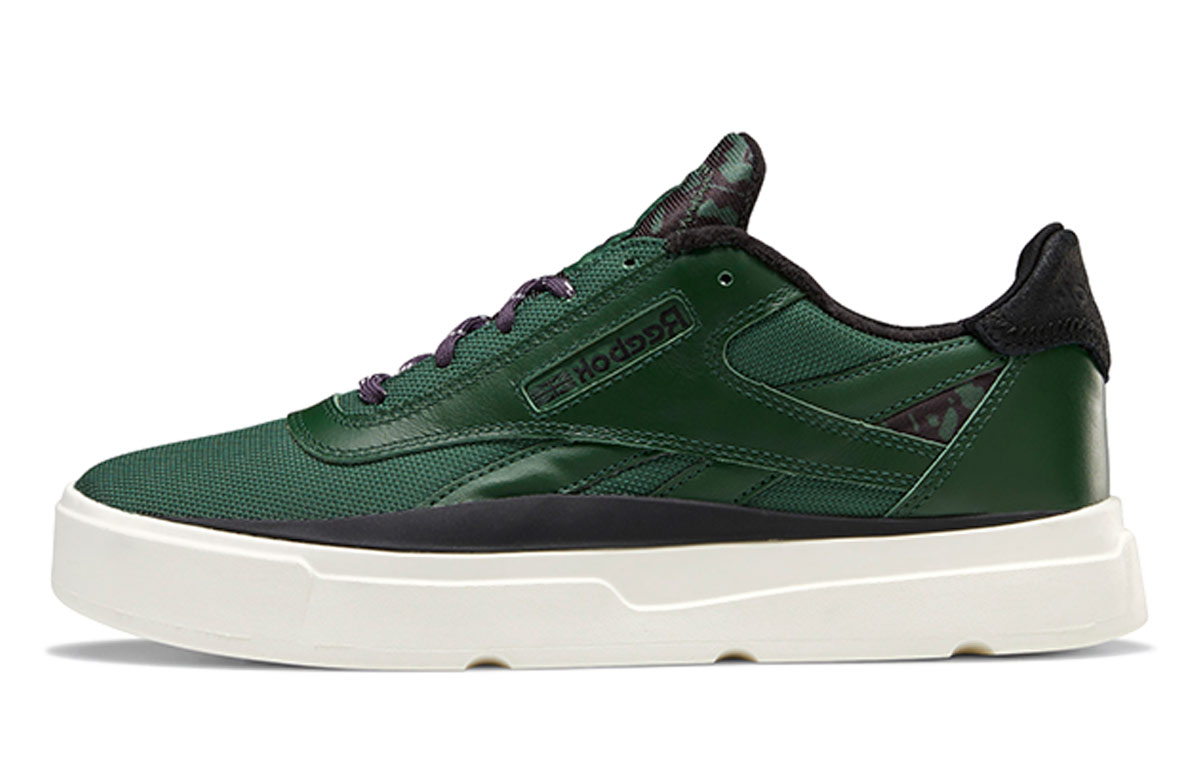 Reebok Legacy Court 'Black Green' FY0489