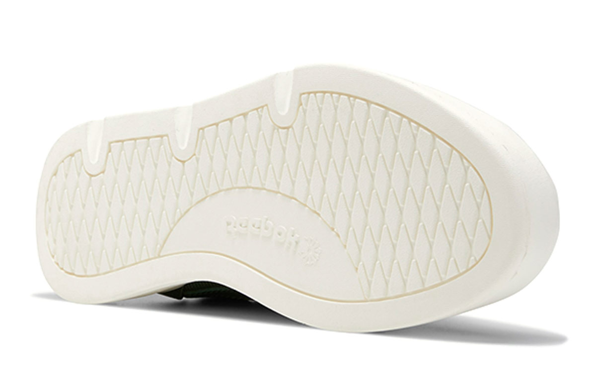 Reebok Legacy Court 'Black Green' 圖 6