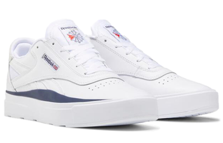 Reebok Legacy Court White Blue 圖 3