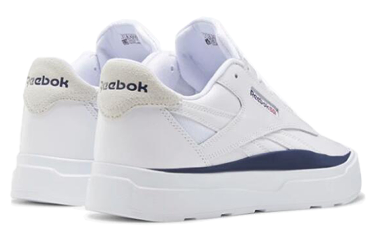 Reebok Legacy Court White Blue 圖 4