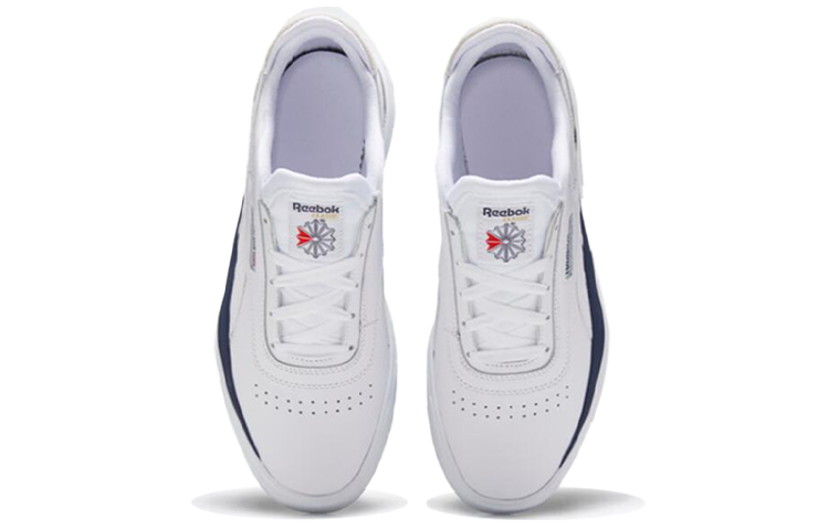 Reebok Legacy Court White Blue 圖 5