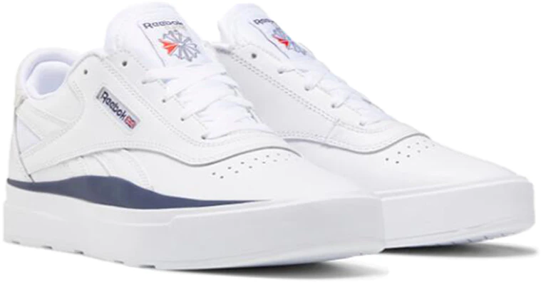 Reebok Legacy Court 白藍 Lookbook Reebok Legacy Court 白藍