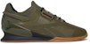 Reebok Legacy Lifter 2 'Army Green' Angkatan Hijau H02845