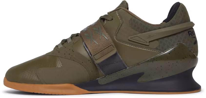 Reebok Legacy Lifter 2 'Army Green' H02845 Lookbook Reebok Legacy Lifter 2 'Army Green' H02845