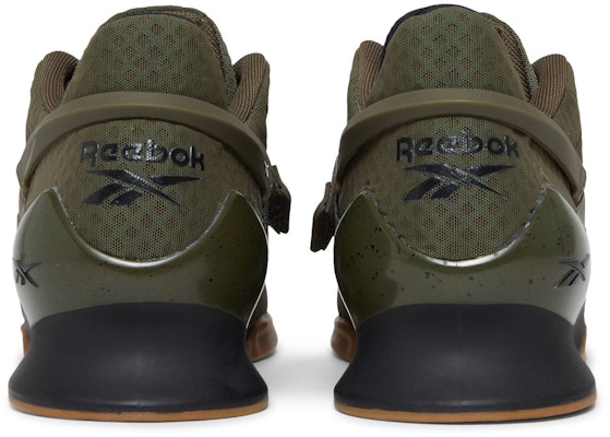 Reebok Legacy Lifter 2 'Verde Militar' H02845 Details for Reebok Legacy Lifter 2 'Verde Militar' H02845