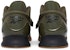 Reebok Legacy Lifter 2 'Army Green' Angkatan Hijau H02845