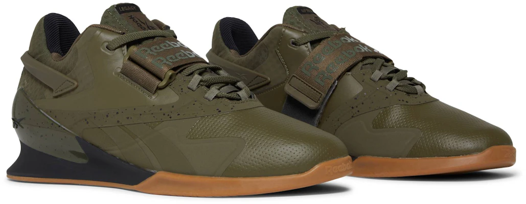 Reebok Legacy Lifter 2 'Army Green' H02845 Cheap Reebok Legacy Lifter 2 'Army Green' H02845