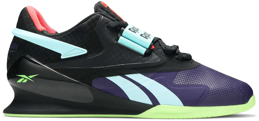 Reebok Legacy Lifter 2 ''Schwarz Neon Minze'' FX3226 Buy Reebok Legacy Lifter 2 ''Schwarz Neon Minze'' FX3226