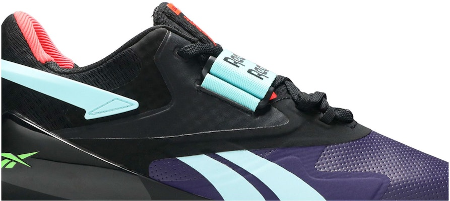 Reebok Legacy Lifter 2 ''Nero Neon Menta'' FX3226 Order Reebok Legacy Lifter 2 ''Nero Neon Menta'' FX3226