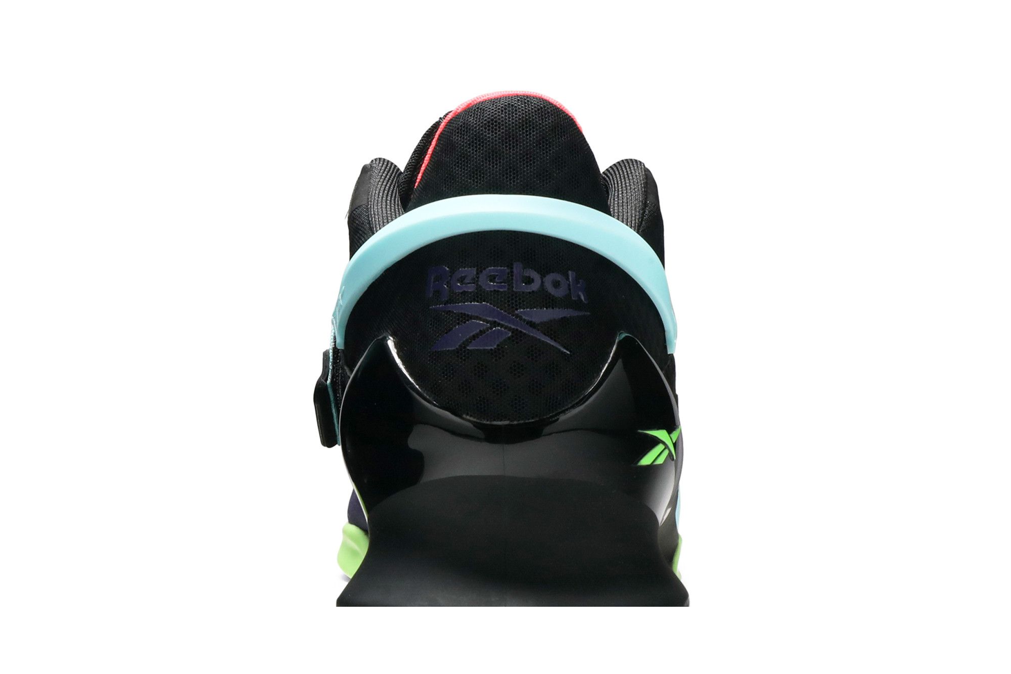 Cheap Reebok Legacy Lifter 2 ''Schwarz Neon Minze'' FX3226