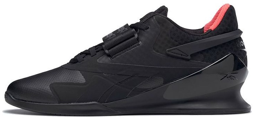 Reebok Legacy Lifter 2 'Black Orange Flare' FY3538 Buy Reebok Legacy Lifter 2 'Black Orange Flare' FY3538