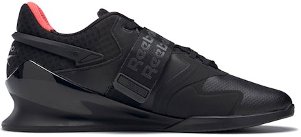 銳步 Legacy Lifter 2 '黑橘火焰' FY3538 Order 銳步 Legacy Lifter 2 '黑橘火焰' FY3538