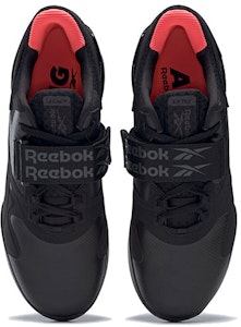 리복 레거시 리프터 2 "블랙 오렌지 플레어" FY3538 Shop 리복 레거시 리프터 2 "블랙 오렌지 플레어" FY3538