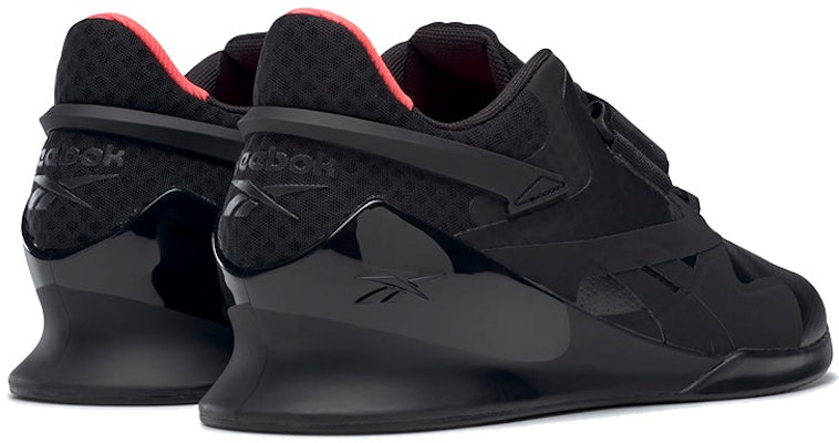 Reebok Legacy Lifter 2 'Black Orange Flare' FY3538 Purchase Reebok Legacy Lifter 2 'Black Orange Flare' FY3538