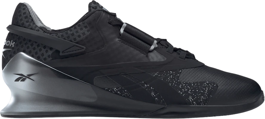 Reebok lifters 2.0 black hotsell
