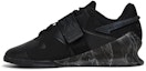 Lookbook Reebok Legacy Lifter 2 'Hitam Kelabu Asli' H02843