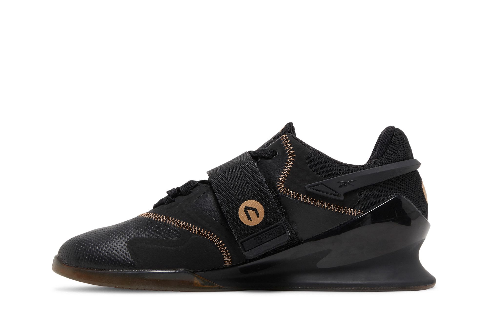 Lookbook Reebok Legacy Lifter 2 ''Schwarz Sepia'' GY8627