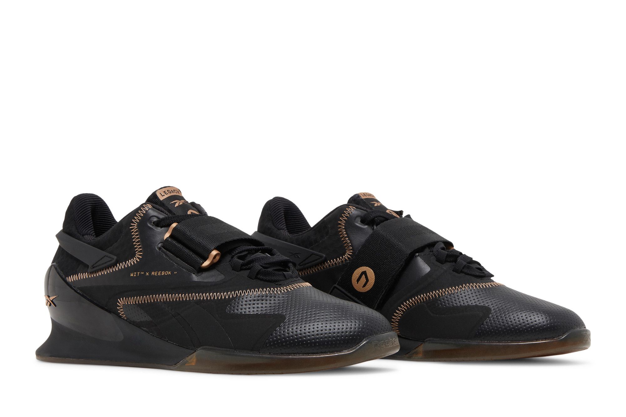 Cheap Reebok Legacy Lifter 2 ''Schwarz Sepia'' GY8627