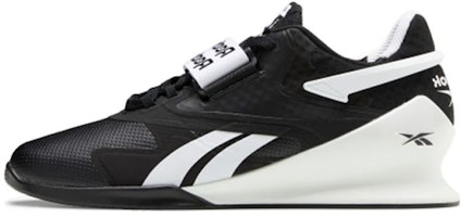 Reebok Legacy Lifter 2 'Black White' FU9459 Reebok Legacy Lifter 2 'Black White' FU9459