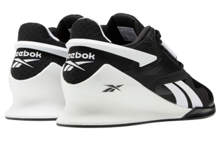 Shop Reebok Legacy Lifter 2 ''Zwart Wit'' FU9459