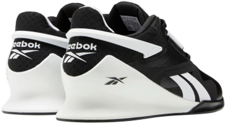 Reebok Legacy Lifter 2 ''Zwart Wit'' FU9459 Shop Reebok Legacy Lifter 2 ''Zwart Wit'' FU9459