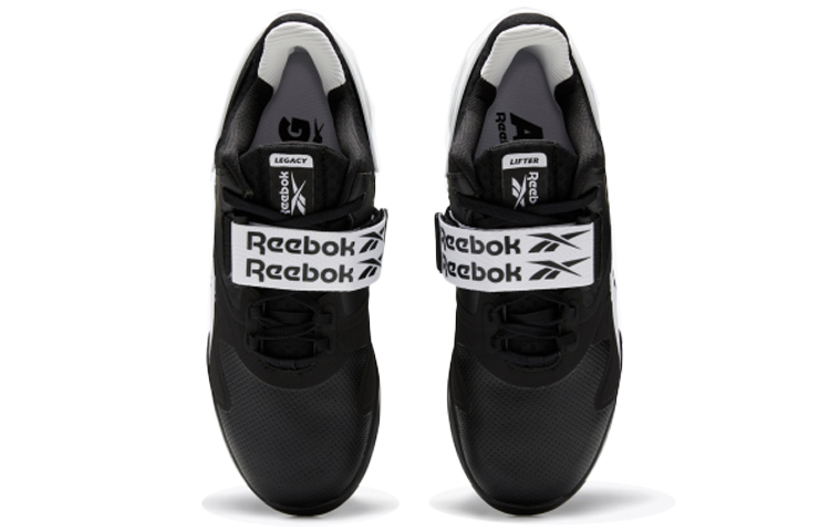 Purchase Reebok Legacy Lifter 2 ''Zwart Wit'' FU9459