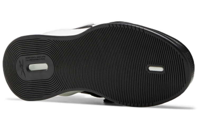 Details for Reebok Legacy Lifter 2 ''Zwart Wit'' FU9459