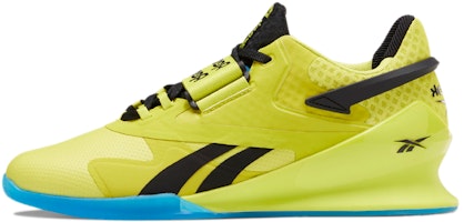 Reebok Legacy Lifter 2 'Chartreuse' FU9461 Reebok Legacy Lifter 2 'Chartreuse' FU9461