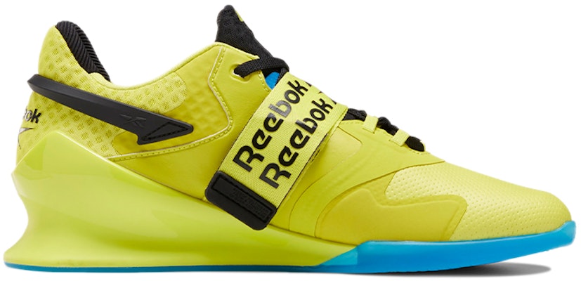 Reebok Legacy Lifter 2 'Chartreuse' Angkat Besi Sepatu FU9461 Order Reebok Legacy Lifter 2 'Chartreuse' Angkat Besi Sepatu FU9461