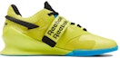 Order Reebok Legacy Lifter 2 'Chartreuse' Angkat Berat Kasut FU9461
