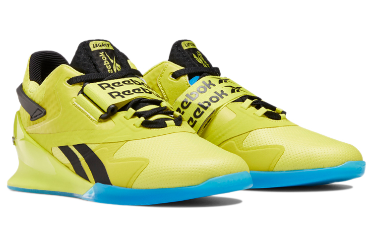 Lookbook Reebok Legacy Lifter 2 ''Chartreuse'' Gewichtheberschuhe FU9461