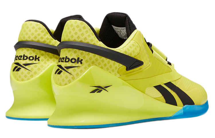 Shop Reebok Legacy Lifter 2 ''Chartreuse'' Gewichtheberschuhe FU9461