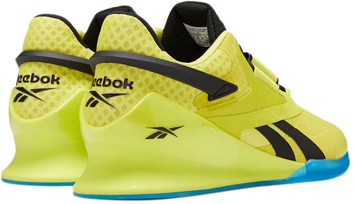 Reebok Legacy Lifter 2 'Chartreuse' Angkat Besi Sepatu FU9461 Shop Reebok Legacy Lifter 2 'Chartreuse' Angkat Besi Sepatu FU9461