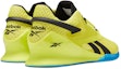 Shop Reebok Legacy Lifter 2 'Chartreuse' Angkat Berat Kasut FU9461