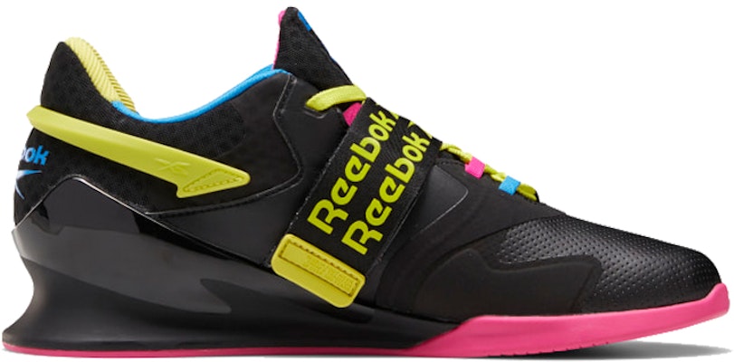 Reebok Legacy Lifter 2 'Chartreuse' Zapatillas de Levantamiento de Pesas FU9462 Order Reebok Legacy Lifter 2 'Chartreuse' Zapatillas de Levantamiento de Pesas FU9462