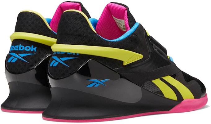 Reebok Legacy Lifter 2 'Chartreuse' Zapatillas de Levantamiento de Pesas FU9462 Shop Reebok Legacy Lifter 2 'Chartreuse' Zapatillas de Levantamiento de Pesas FU9462